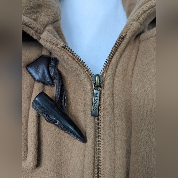 Brooks Brothers Classic Wool Coat - Picture 5 of 14